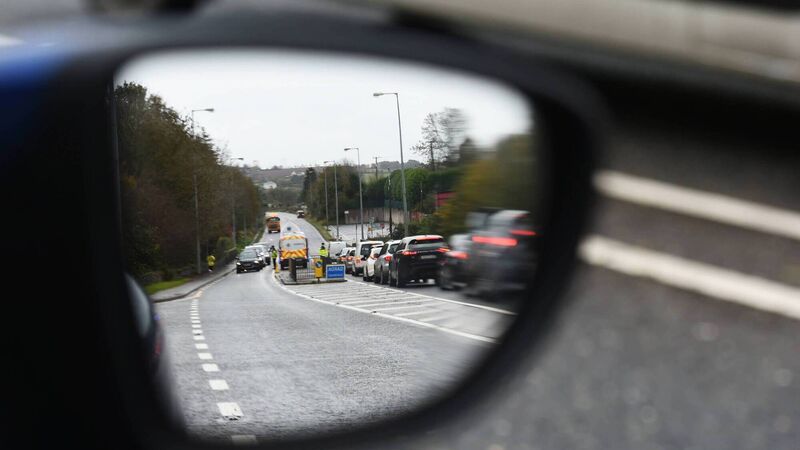 Trevor Laffan: Gardaí don’t want to fill their days doing Covid checkpoints Trevor Laffan: Gardaí don’t want to fill their days doing Covid checkpoints