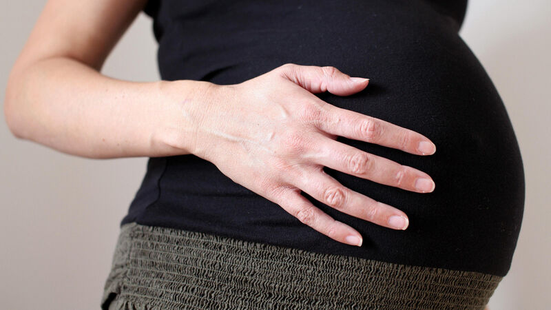 The Stick of Destiny has confirmed it: I’m pregnant