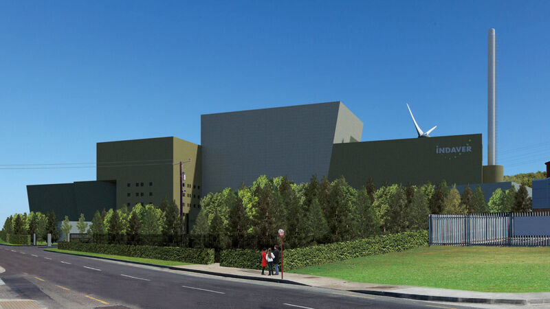 Indaver incinerator site is rezoned ‘educational’