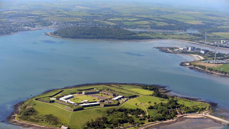 Spike Island named Europe's top tourist attraction