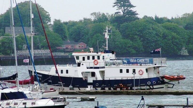 Sea Echoes: Our Naval Service should have a Sail Training programme Sea Echoes: Our Naval Service should have a Sail Training programme