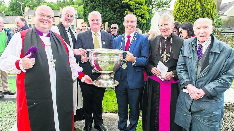 Bishop Colton: Some Church of Ireland members anticipate War of Independence commemorations with a certain dread Bishop Colton: Some Church of Ireland members anticipate War of Independence commemorations with a certain dread