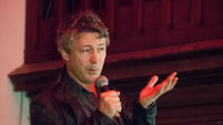 Aidan Gillen in Cork to speak to fans about one of his earliest films