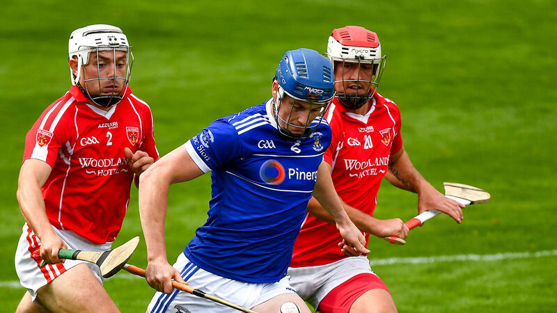 Mycro managing to stay ahead of the game in a tough year for hurling Mycro managing to stay ahead of the game in a tough year for hurling