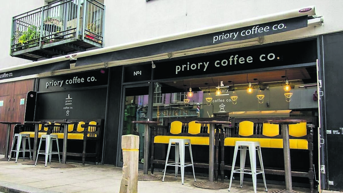 A business boost for North Main Street