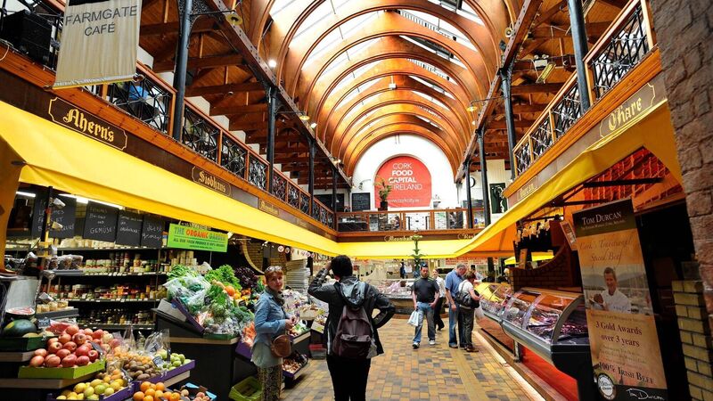 English Market rules have cut crowding