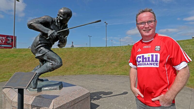 Move Christy Ring statue at Cork Airport to the new Páirc Uí Chaoimh