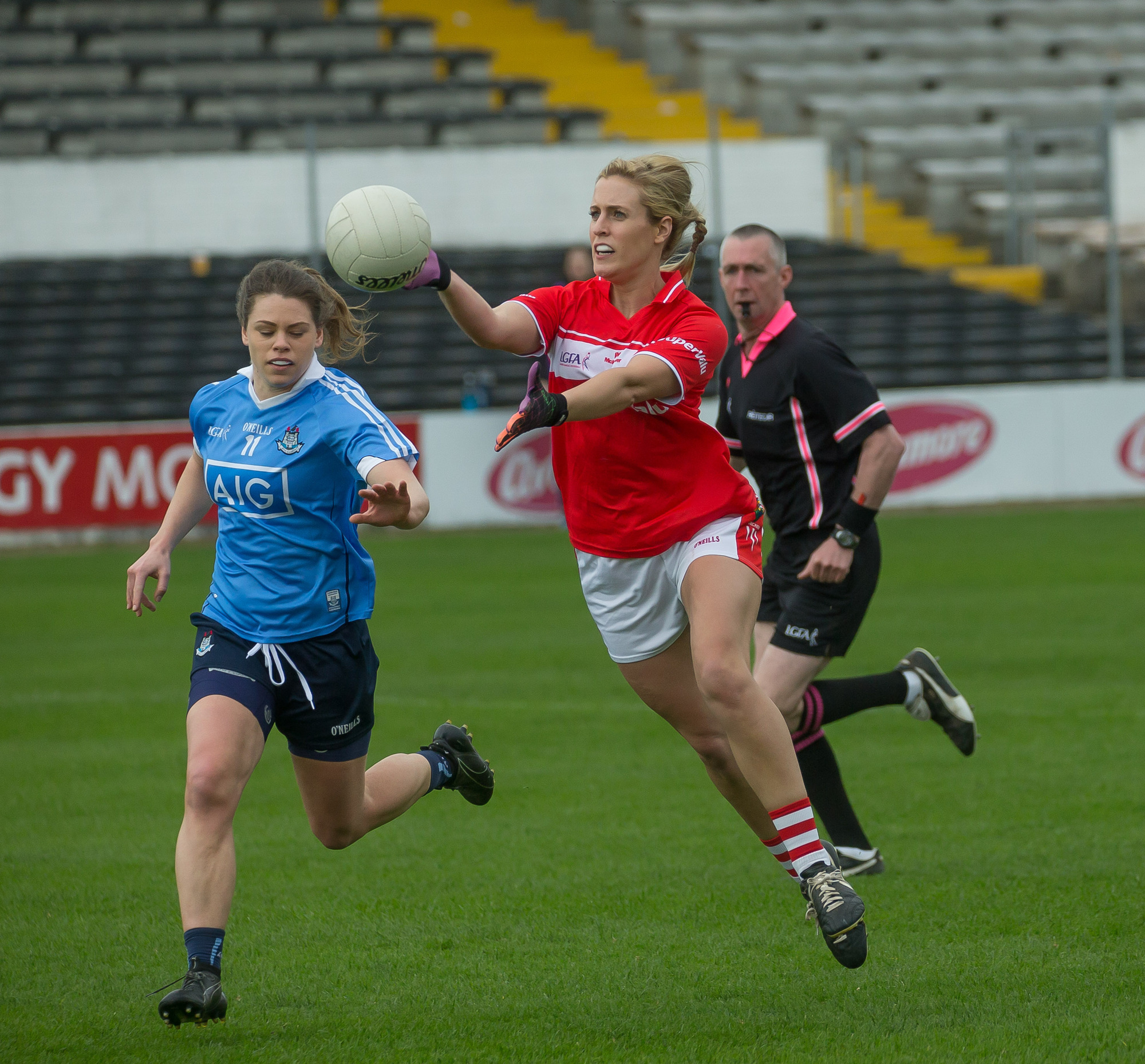 Ruby Halligan Stack is back as ladies footballers aim to reach seventh All-Ireland ...