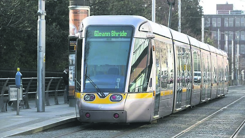 Former mayor wants a light rail system for Cork Former mayor wants a light rail system for Cork