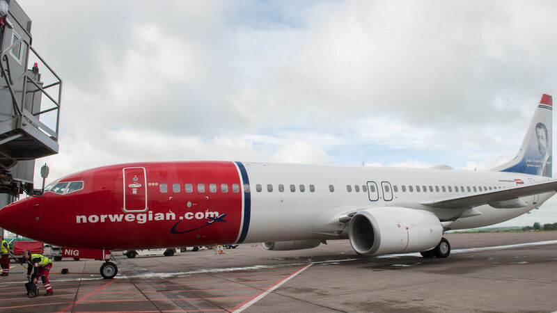 Transatlantic flights prove popular from Cork
