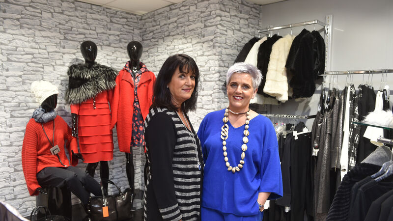 Trading Stories: 40 years in fashion as Jon Clare relocates
