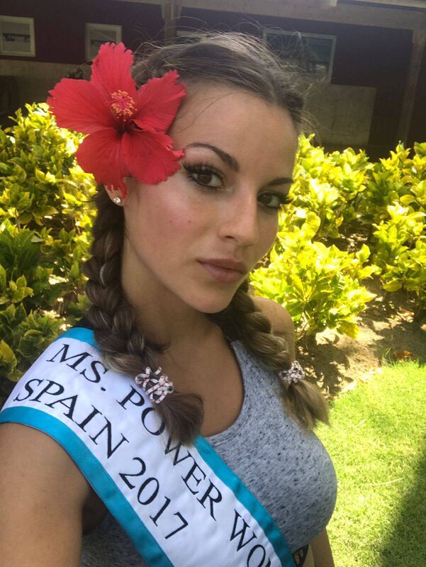 BEAUTIFUL: Elvira is hoping that the recent contest win will help boost her modelling career. BEAUTIFUL: Elvira is hoping that the recent contest win will help boost her modelling career.