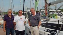 Sea Echoes: Inspiring Chris Egan keeps sailing as his sight fails