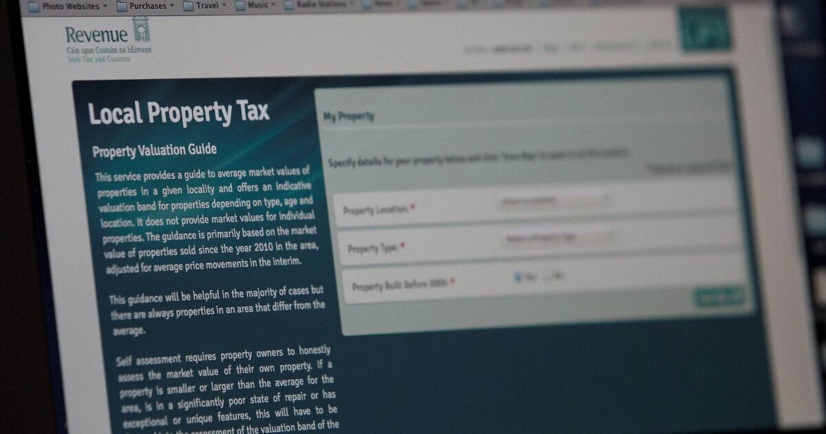 No change to Cork city Property Tax payments