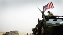 U.S. Troops Prepare For Possible War Against Iraq
