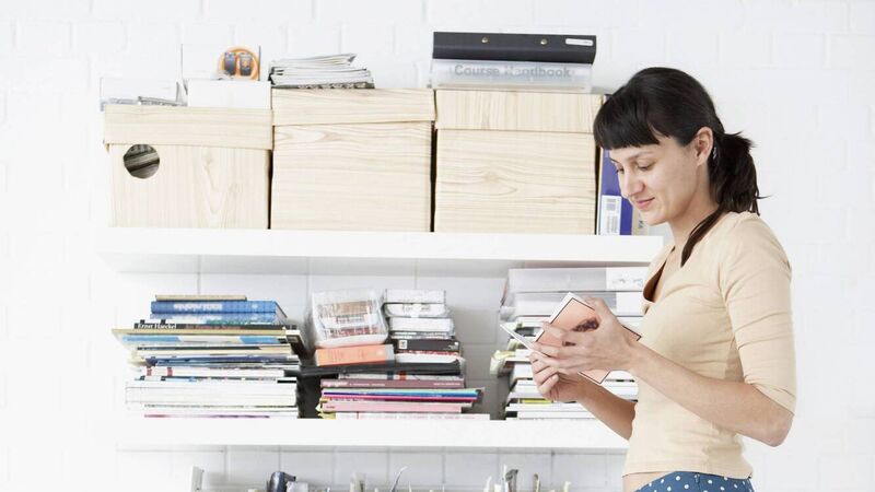 Calm home = calm mind?