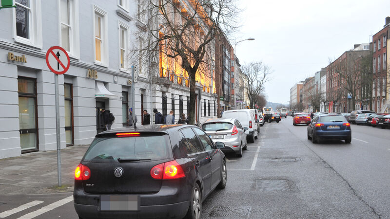 Review of Cork city's parking regime underway Review of Cork city's parking regime underway