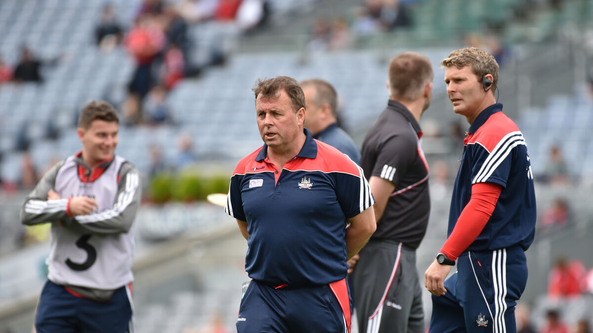 Huge decision coming up on the Cork hurling management for the new U17 minor grade