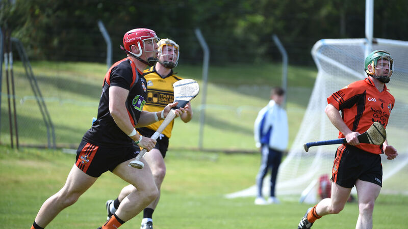 Cork keeper Nash: It would be a shame if divisions weren't in the senior hurling championship