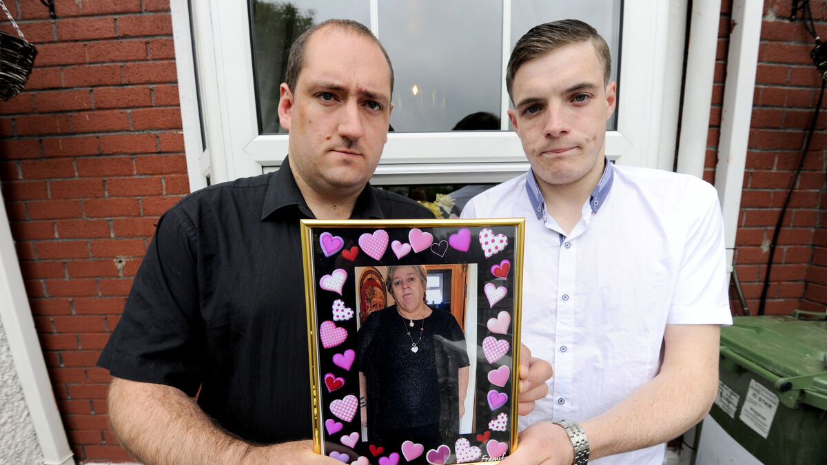 Sons struggle to bring Cork mum’s body home