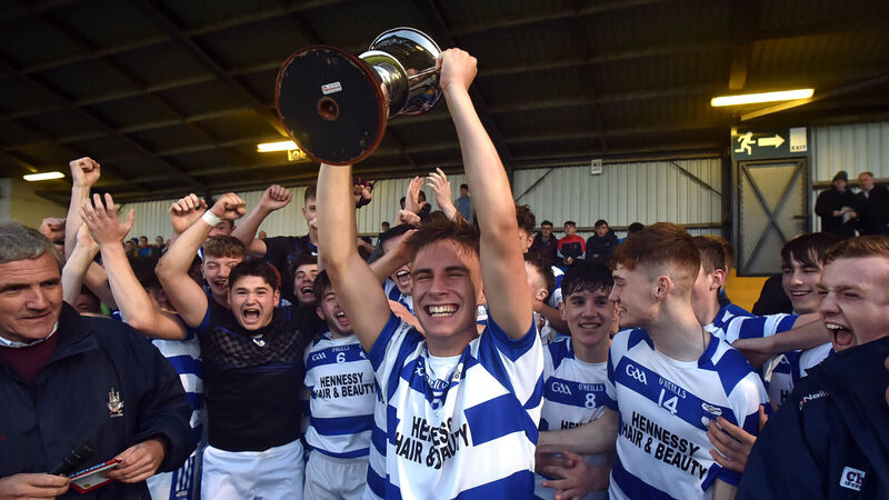Great night for Inniscarra club as the Glen also celebrate minor success