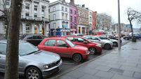 South Mall remains Cork's parking ticket hotspot