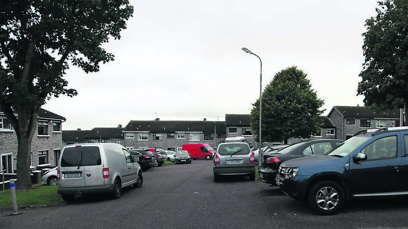 Fears parked cars in The Glen could slow arrival of fire engines Fears parked cars in The Glen could slow arrival of fire engines
