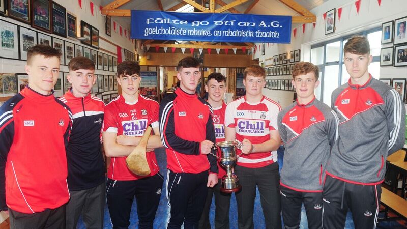 There's a hurling buzz in the AG as the northside school helps fuel Rebel revival There's a hurling buzz in the AG as the northside school helps fuel Rebel revival