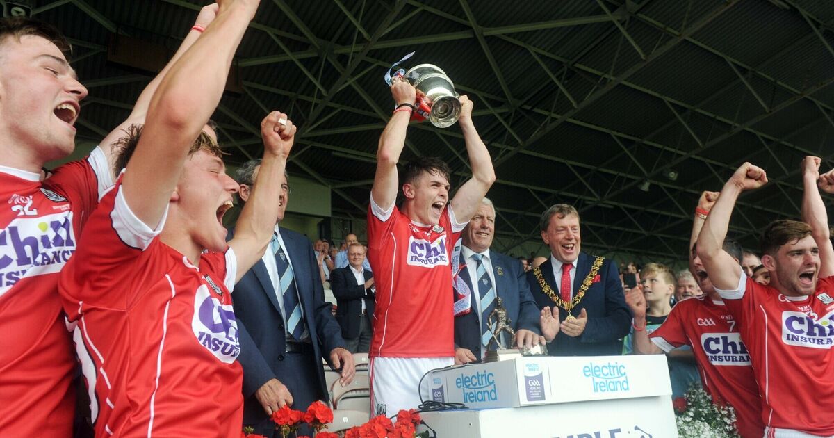 Cork's hurling upsurge is proof the development squads are working