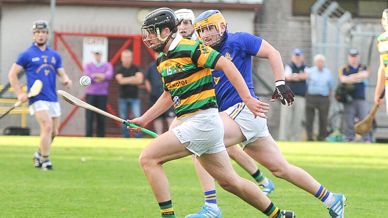 The Glen breaks the Barrs' hearts at the end of an old-school club hurling classic