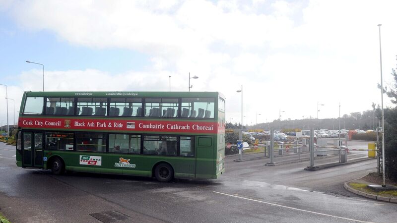 Call to use Black Ash car park for camper vans Call to use Black Ash car park for camper vans