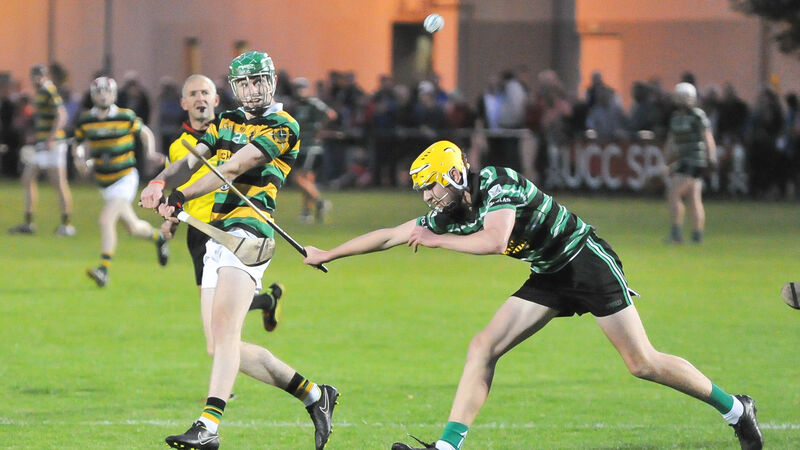 Glen hurlers create minor upset to set up a showdown with Midleton on Monday
