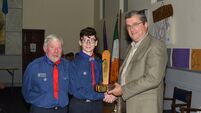 Cork Scouts: Exceptional service to scouting is honoured