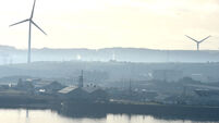 Sea Echoes: the impact of a Ringaskiddy incinerator on the Haulbowlone Naval Base