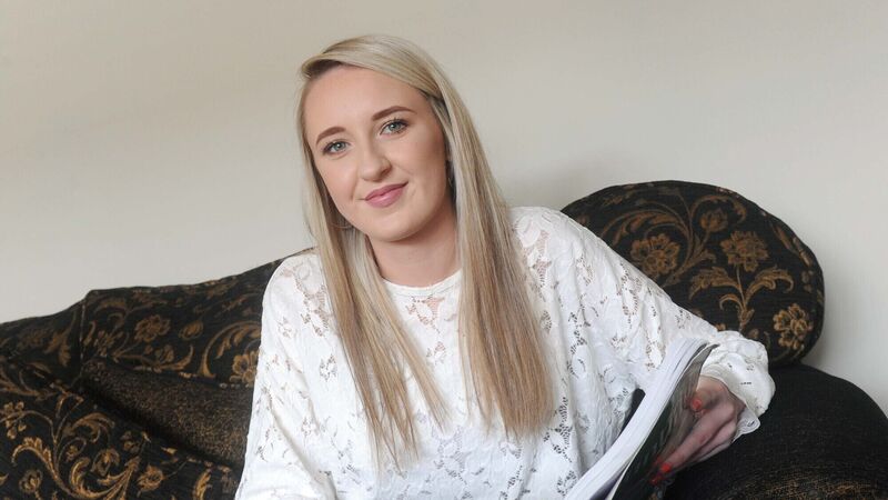 It’s a lot of stress, but I will try to stay positive as Leaving Cert approaches