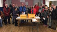 Tugann Cumann Beachairí Mhúscraí cuireadh don phobal