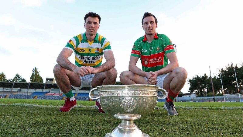Cork club round-up: Statement of intent from Carbery Rangers in 14-point win