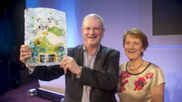 Saol lán d’amhráin á cheiliúradh ag dlúthdhiosca Sheáin 