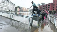 OPW says no to city tidal barrier