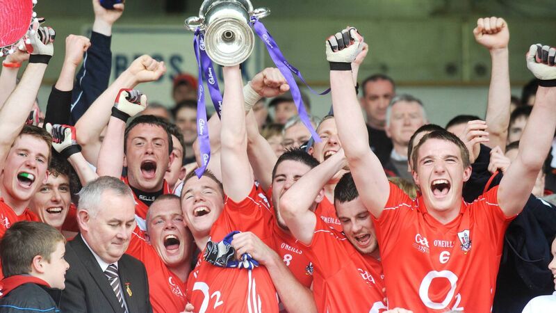 End of U21 football grade means Cork top the roll of honour End of U21 football grade means Cork top the roll of honour