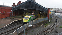 Bus strike expands to rail services causing further travel disruption in Cork and nationwide