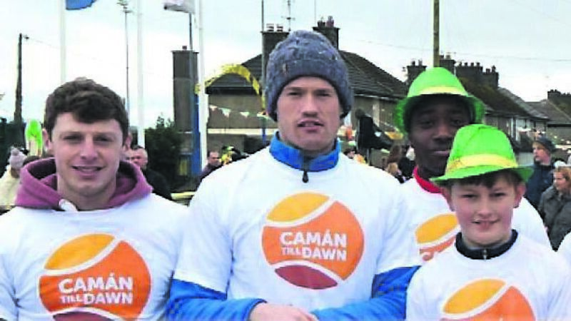 Pulling together to beat suicide Camán Till Dawn to help youths Pulling together to beat suicide Camán Till Dawn to help youths