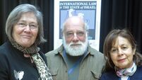 Critical international reaction to weekend Cork conference on Israel