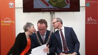 400 new homes for Cork dismissed as a drop in the ocean