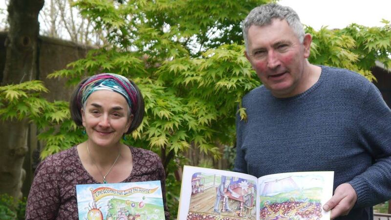 Educating young bookworms... with a Cork twist