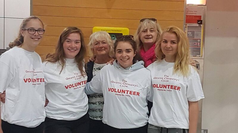 Fermoy students travel to Kazakhstan with Cork's Greater Chernobyl Cause