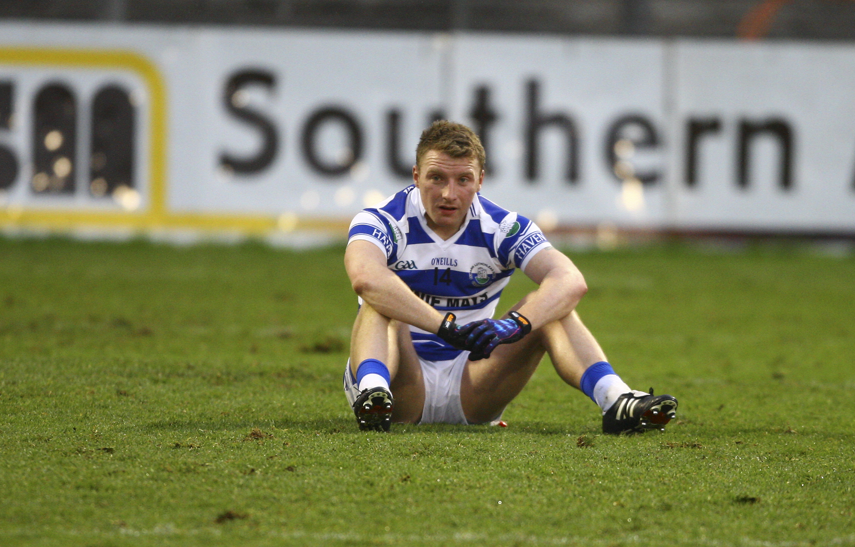 Brian Hurley’s season over confirms Cork boss
