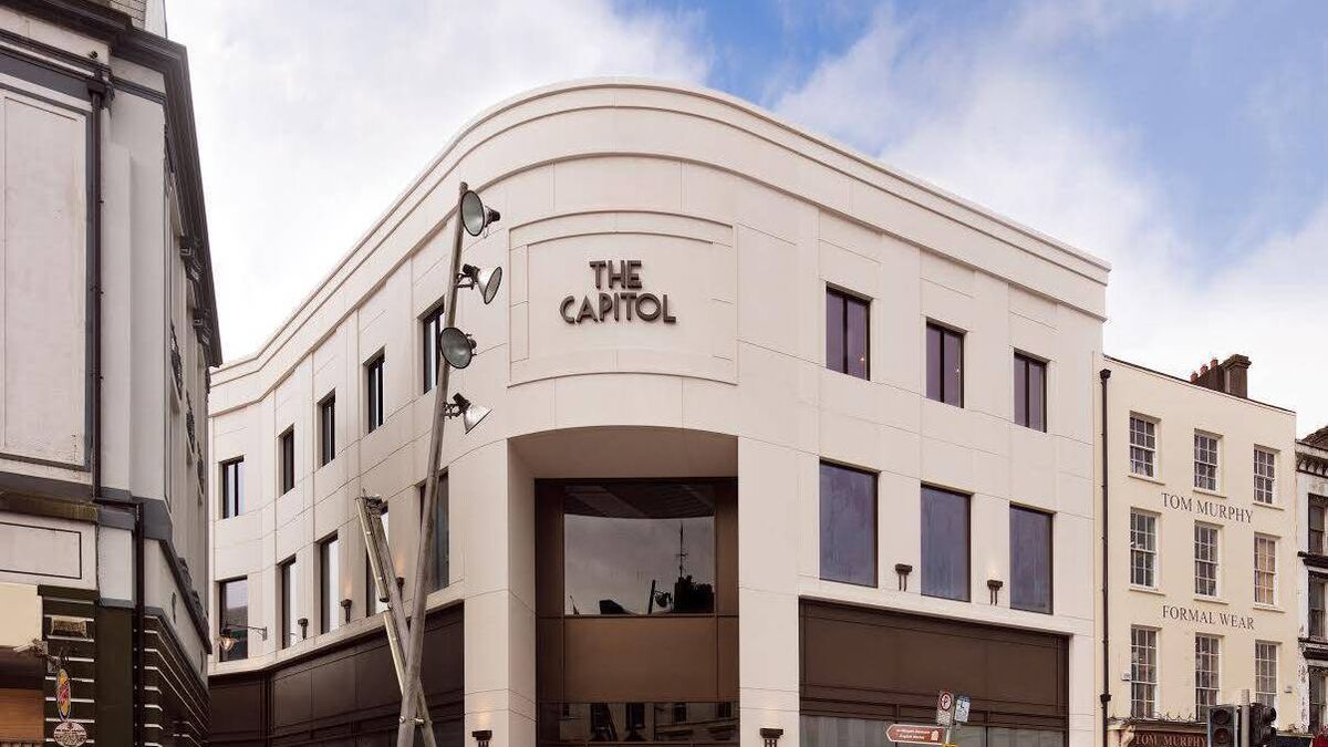 Lifestyle Sports, Facebook and Huawei among The Capitol's tenants