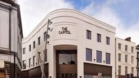 Lifestyle Sports, Facebook and Huawei among The Capitol's tenants
