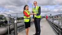 Major progress made on Cork Lower Harbour Main Drainage Project